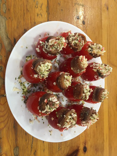 Una foto de Tomatitos de mar