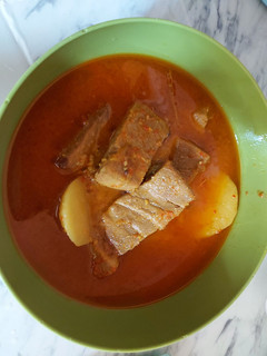 Foto resep Tuna Kuah Asam Pedas