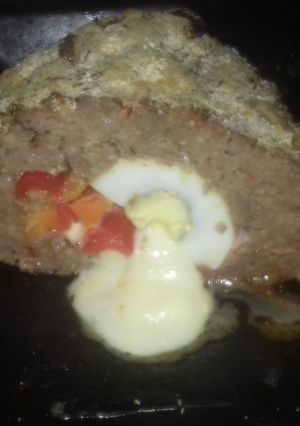 Una foto de Pan De Carne 😊