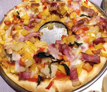 Best Recipe Pizza Wreath Restaurant Style