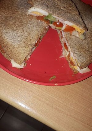 Fitt Tortilla torta😀 recept fotója