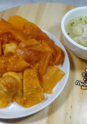 Foto resep Pangsit Goreng dan Rebus