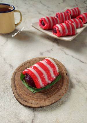 Foto resep Lapis ubi kemerdekaan