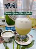 👩‍🍳Pineapple Coconut Water Smoothie🇻🇳