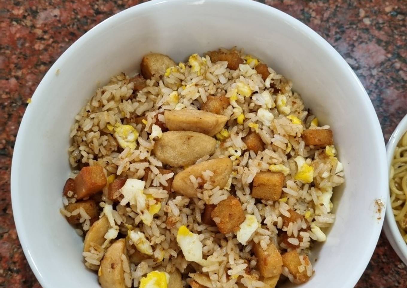Nasi Goreng Sederhana
