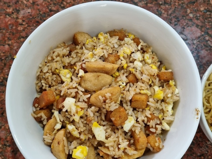 Bagaimana Membuat Nasi Goreng Sederhana yang Bikin Ngiler