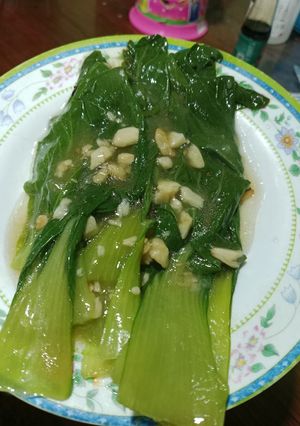 Foto resep Pokcoy Tumis Bawang