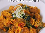 Gambar gurami telur asin