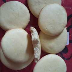 รูปของ Tamago boro teflon (snack batita)