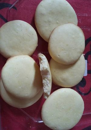 Foto resep Tamago boro teflon (snack batita)
