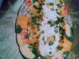 سلاطة الخضار