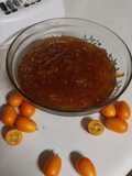 Mermelada de kumquat