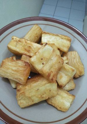 Foto resep Singkong Goreng Empuk