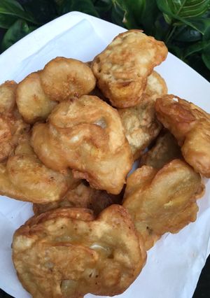 Foto resep 37. Pisang Goreng (Kepok)