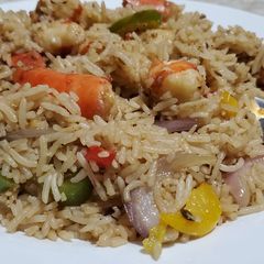 A picture of Basmati.