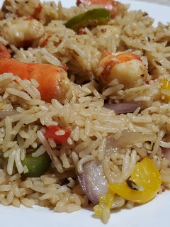 A picture of Basmati.