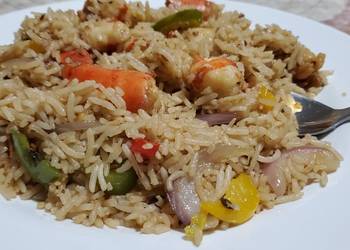 Fresh, Serving Recipe Basmati Yummy Fresh, Serving Recipe Basmati Yummy