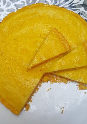 Foto resep Pai susu teflon