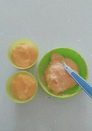 Foto resep MPASI - Bubur Bayi Dada Ayam - 6 bulan