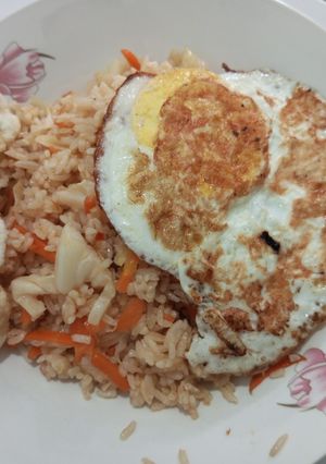 Foto resep Nasi Goreng Pedas