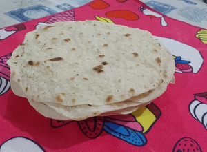 Una foto de Masa para tacos casera al estilo Rapiditas