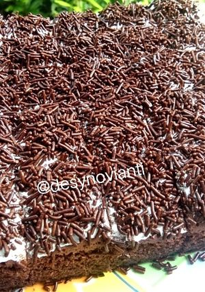 Foto resep Brownies