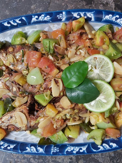 Foto resep Ikan Goreng Dabu-dabu