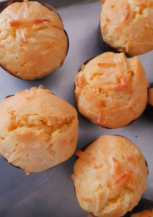 Foto resep Easy Cheese Muffin