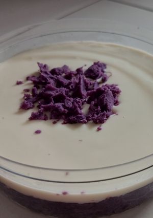 Foto resep Goguma milk Cheese