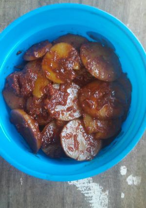 Foto resep Semur jengkol pedass maknyuss