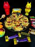 Monaco Biscuit chaat