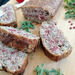 A picture of Wilde oregano loaf.