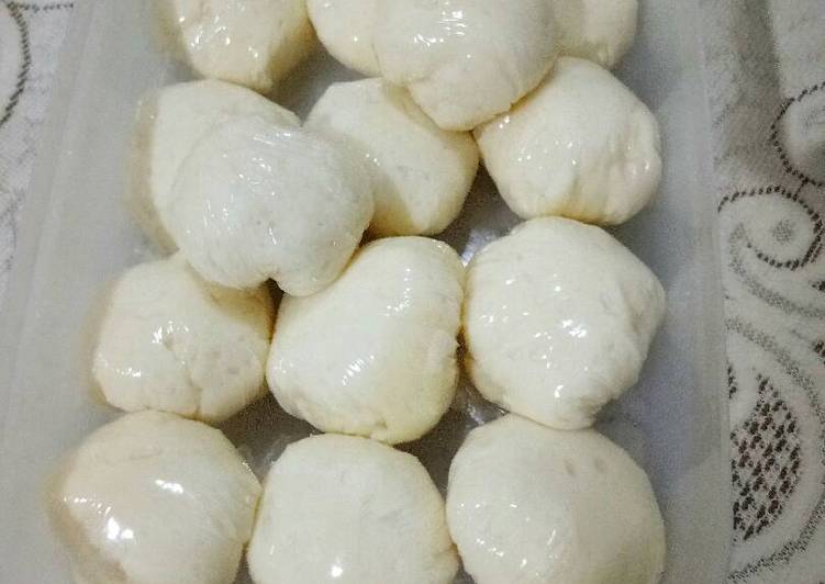 Keju Mozarella kw (versi 2)