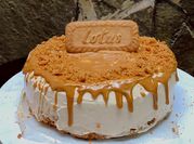 Gambar cheesecake tanpa oven