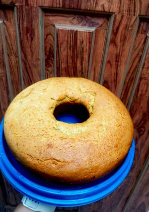Foto resep Bolu pisang