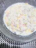 Mushroom Cream Soup