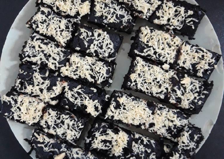 Cake Oreo 2 Bahan