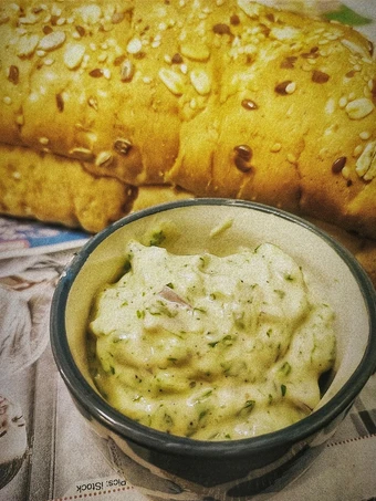 Easy Way Prepare 2 Minute Tangy Sandwich Spread which Delicious