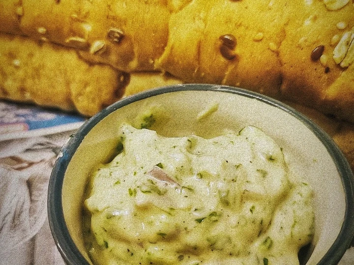 Easy Way Prepare 2 Minute Tangy Sandwich Spread which Delicious