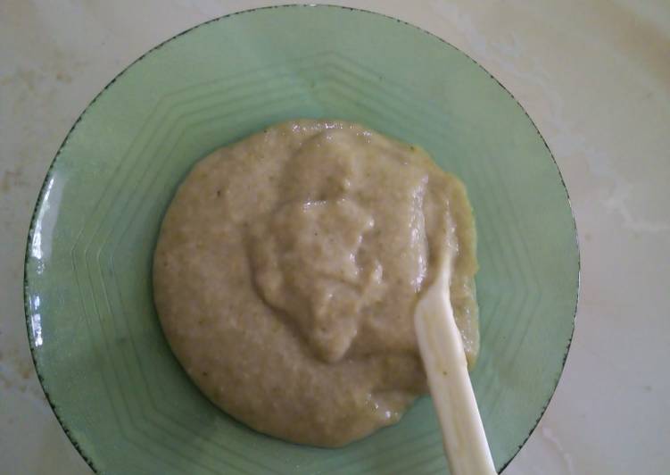 Resep Bubur kacang hijau labu jipang, Bisa Manjain Lidah