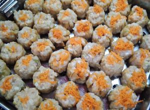 Foto resep Siomay dimsum ayam udang