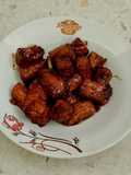 Tempe Tahu Bacem