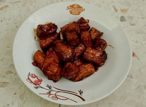 Foto resep Tempe Tahu Bacem