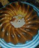 Torta de coco y harina de arroz
