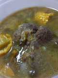 Puchero con osobuco