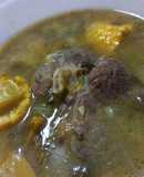 Puchero con osobuco