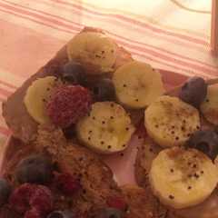 سناك نباتي Vegan lazy snack-レシピのメイン写真