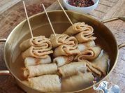 Gambar kuah odeng pedas