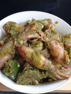 Foto resep Cumi Hulk