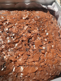 Foto resep Brownies Fudgy super empuk dan nyoklat tanpa mixer